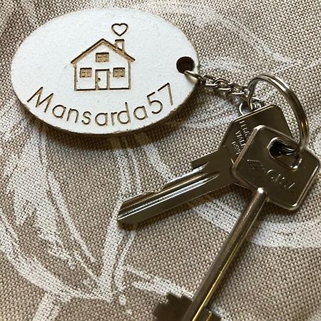 Apartamento Mansarda57 Parma Exterior foto