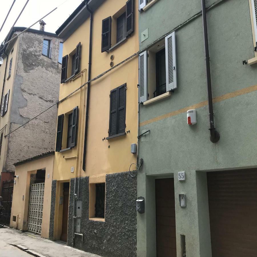 Apartamento Mansarda57 Parma Exterior foto
